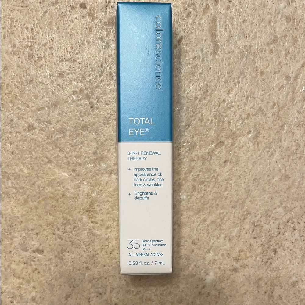 Colorescience Total Eye 3-in-1 Renewal Therapy - fair
